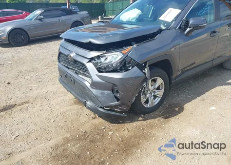 2021 Toyota Rav4 Xle из США, поврежденный, VIN 2T3P1RFV4MW162802